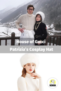 Lovful Winter Women Faux Fur Russian Cossack Style Hat Winter Wrap Hat