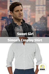 Men's Regular-Fit Long-Sleeve Oxford Shirt