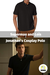 Men's Modern Fit Short Sleeve Polo Shirt