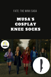 Women’s Knee High Socks