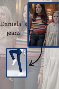 Women`s straingh jeans