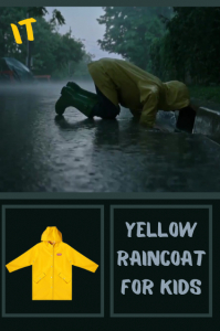 Raincoat for kids