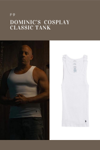Polo Ralph Lauren Classic Fit Ribbed Tank