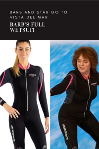Cressi Lady Front-Zip Full Wetsuit